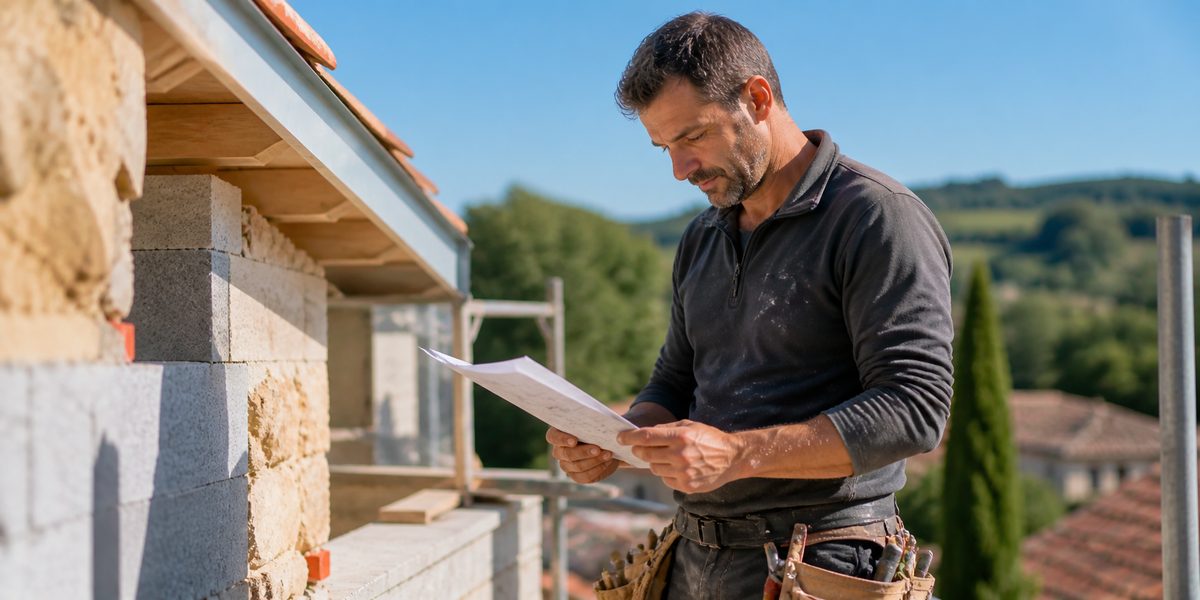 Comment choisir un artisan fiable — guide illustré