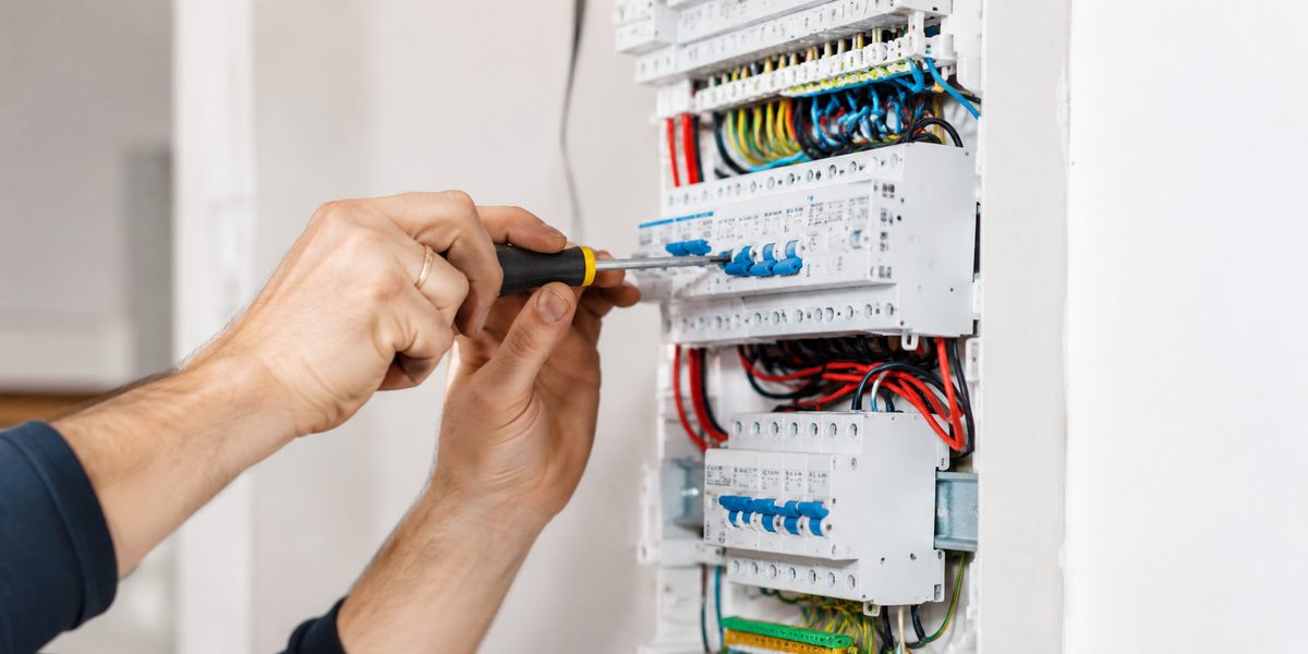 Mise aux normes électrique — NF C 15-100