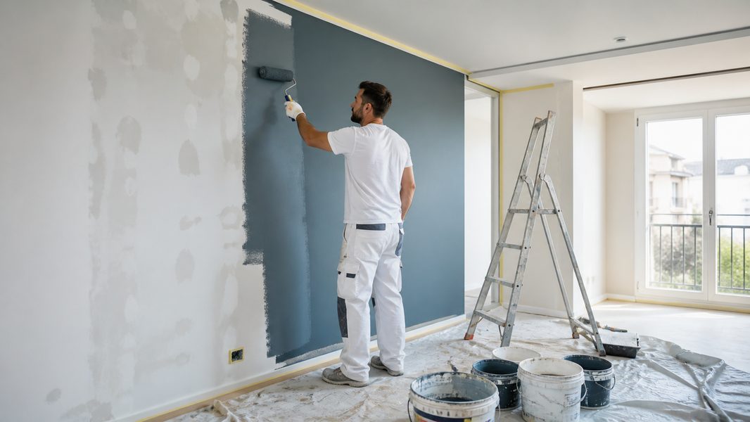 Prix peinture intérieure 2026— tarifs et conseils