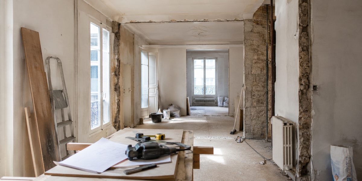 Prix rénovation appartement 2026
