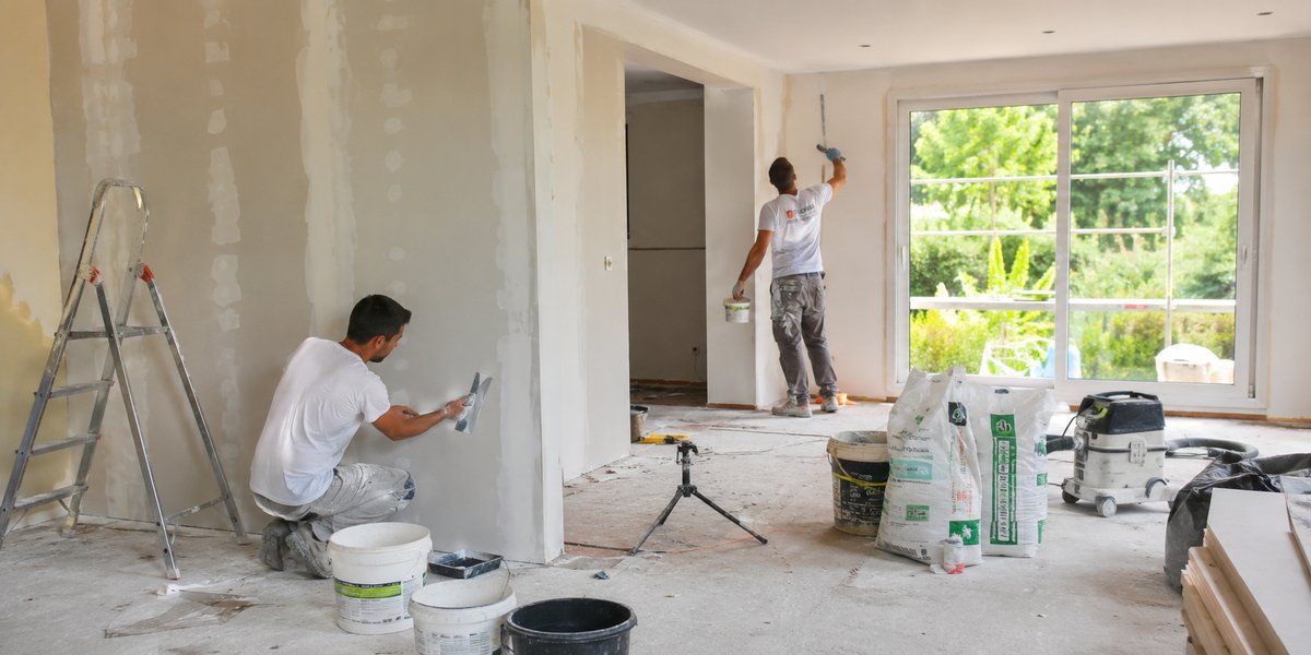 Travaux avant vente : lesquels font monter le prix ?