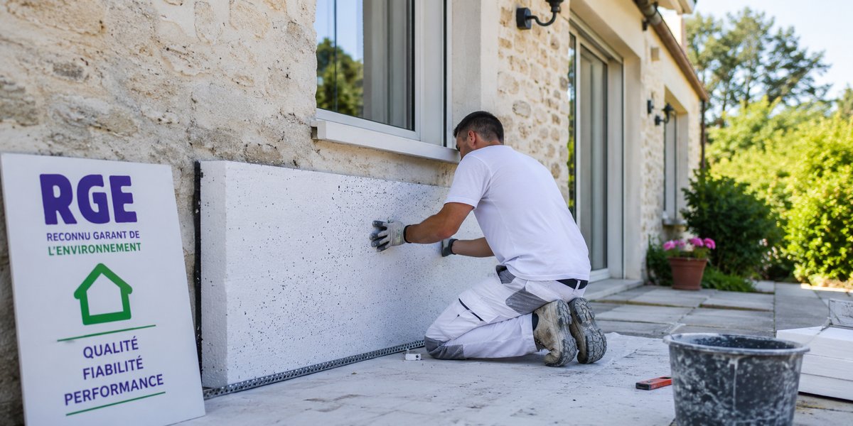 Trouver un artisan RGE certifié : guide complet 2026
