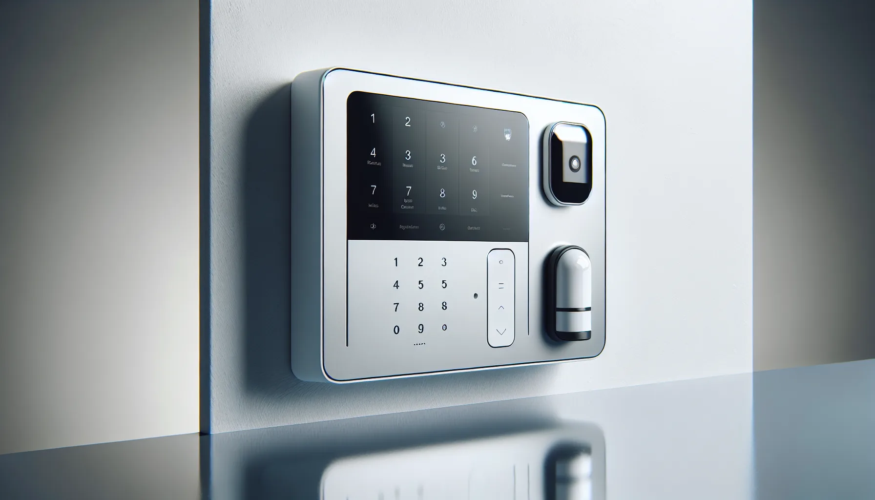 Systeme alarme maison connectee