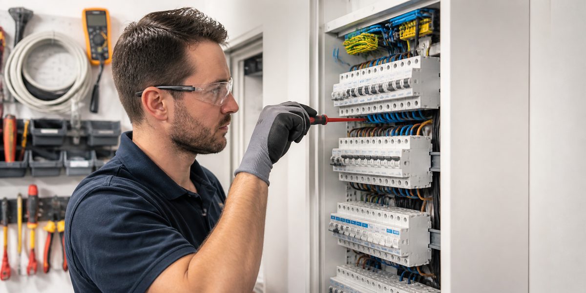Électricité Vienne